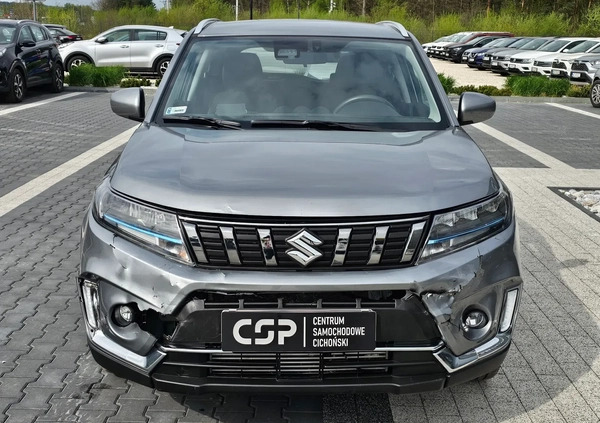 Suzuki Vitara cena 29900 przebieg: 4243, rok produkcji 2022 z Nasielsk małe 781